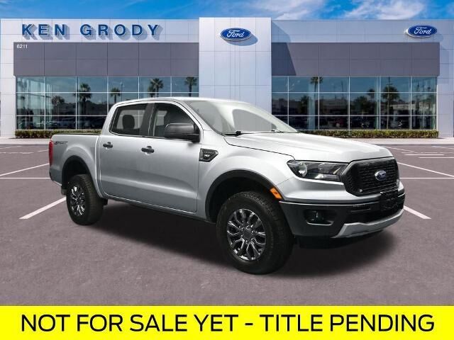 2021 Ford Ranger XLT