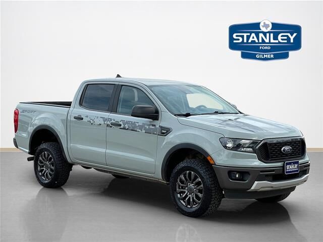 2022 Ford Ranger XLT — photo 1 of 13