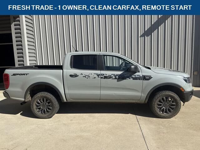 2022 Ford Ranger XLT