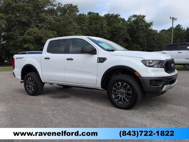 2022 Ford Ranger XLT