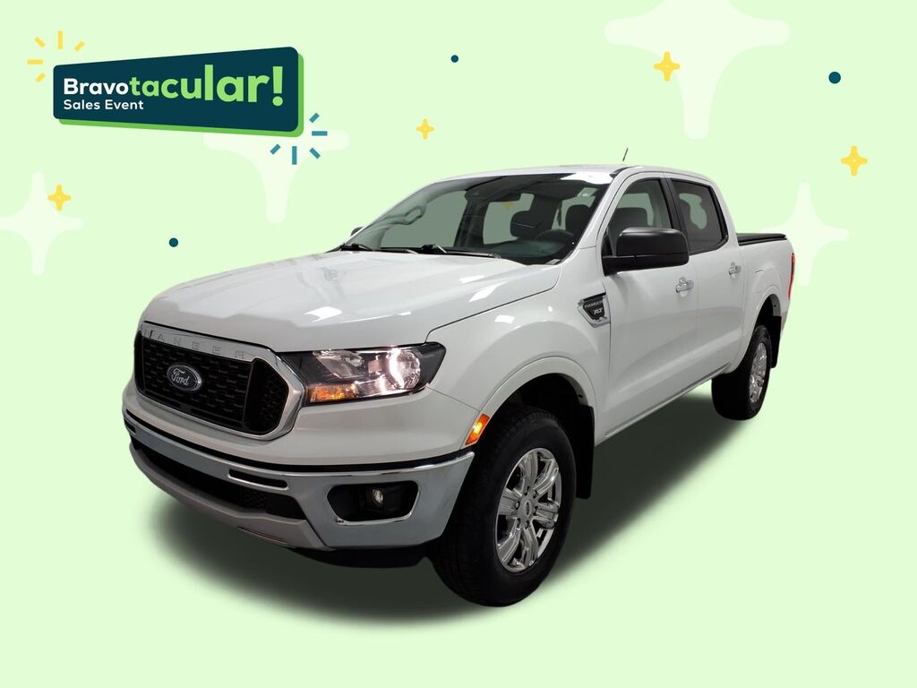 2023 Ford Ranger XLT — photo 1 of 6