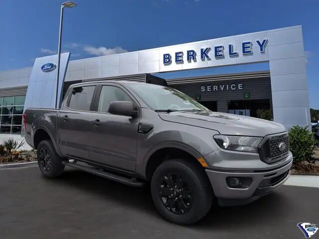2023 Ford Ranger XLT — photo 1 of 13