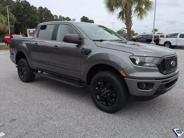 2023 Ford Ranger XLT
