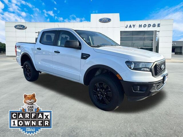 2023 Ford Ranger XL