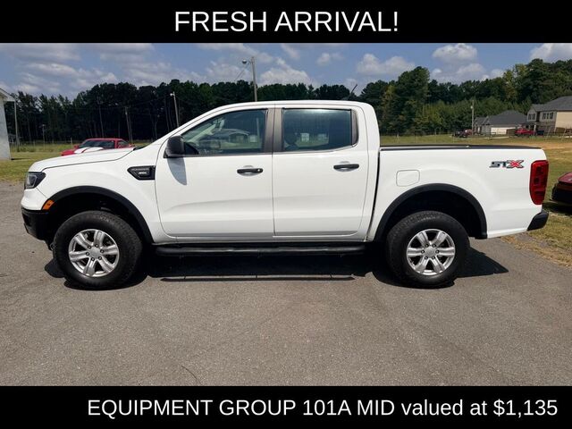 2019 Ford Ranger XL
