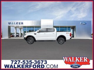 2020 Ford Ranger Lariat