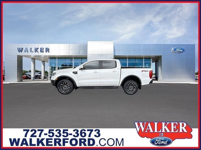 2020 Ford Ranger Lariat