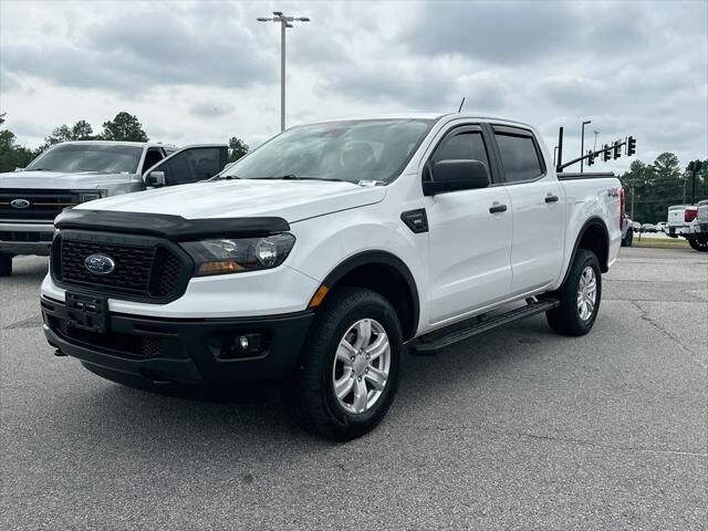2020 Ford Ranger XL — photo 1 of 13