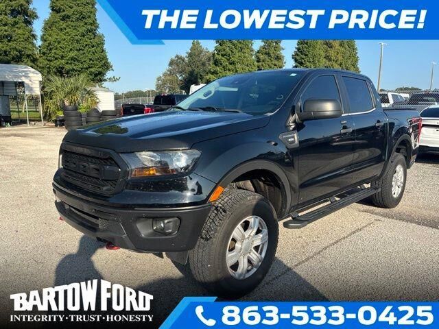 2020 Ford Ranger XL
