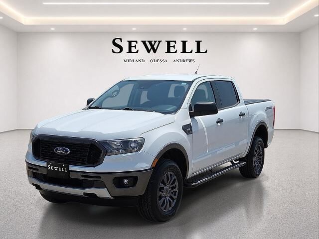 2020 Ford Ranger XLT