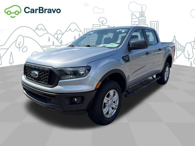 2021 Ford Ranger XL