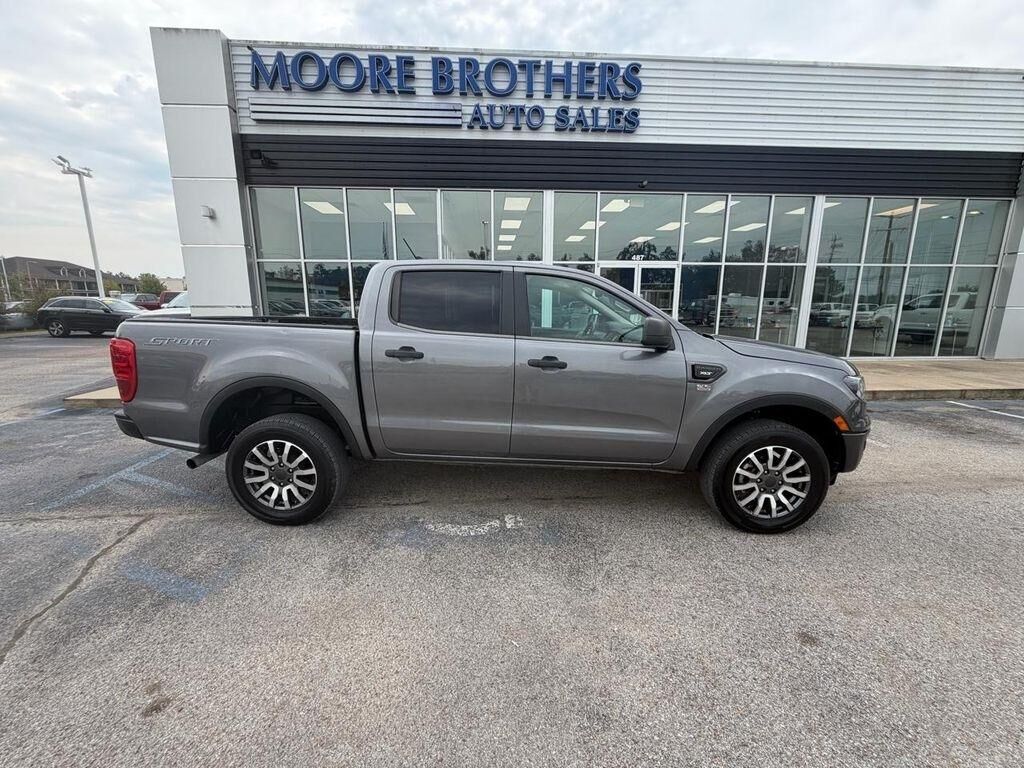 2021 Ford Ranger — photo 1 of 13