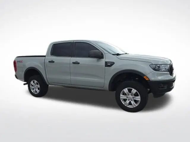 2021 Ford Ranger XL