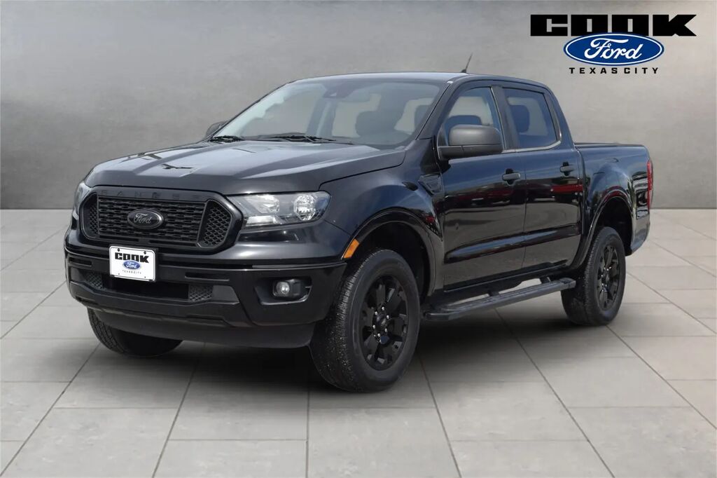 2021 Ford Ranger XLT — photo 1 of 13