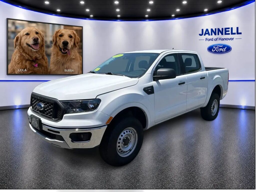2021 Ford Ranger XL — photo 1 of 11