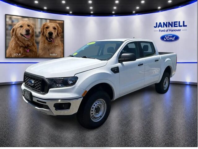 2021 Ford Ranger XL