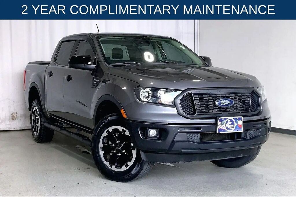 2021 Ford Ranger XL — photo 1 of 3