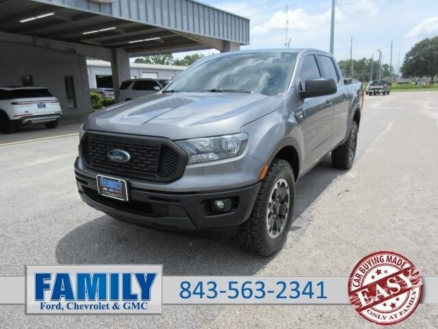 2021 Ford Ranger XL