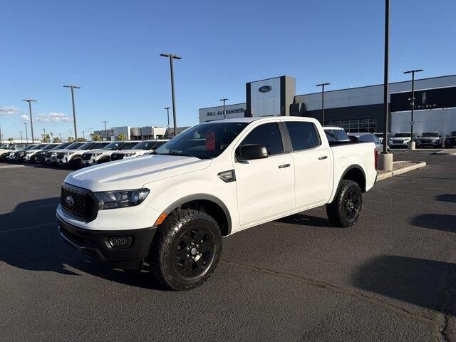 2021 Ford Ranger XL