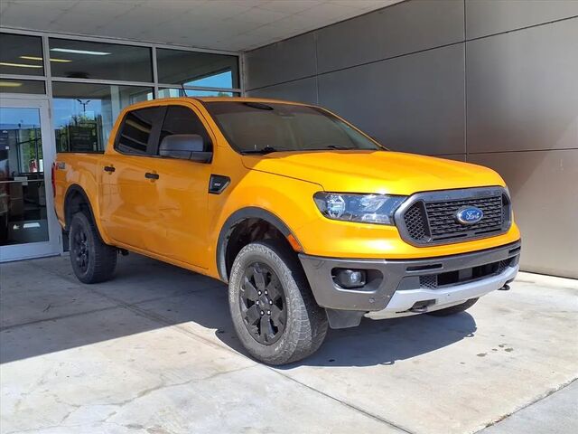 2021 Ford Ranger XLT