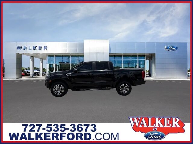 2022 Ford Ranger Lariat