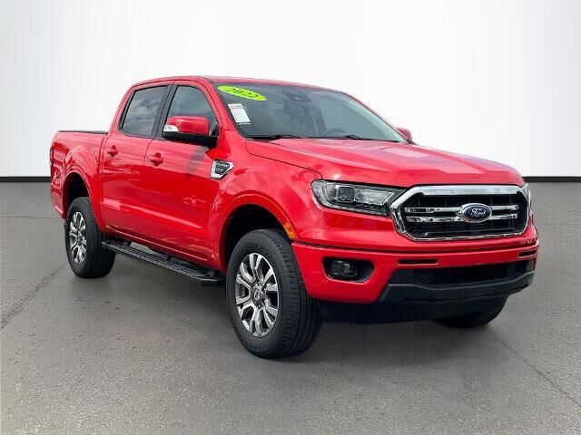 2022 Ford Ranger Lariat