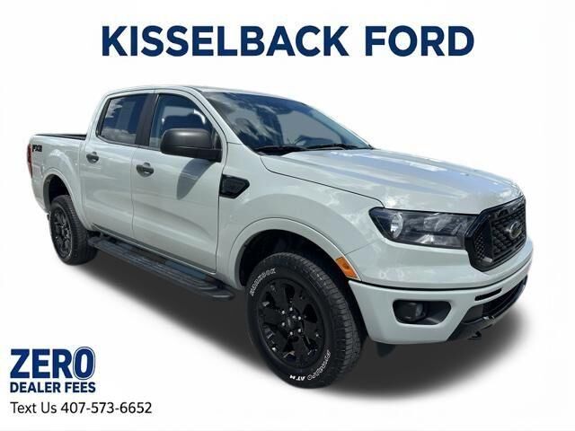 2023 Ford Ranger XLT