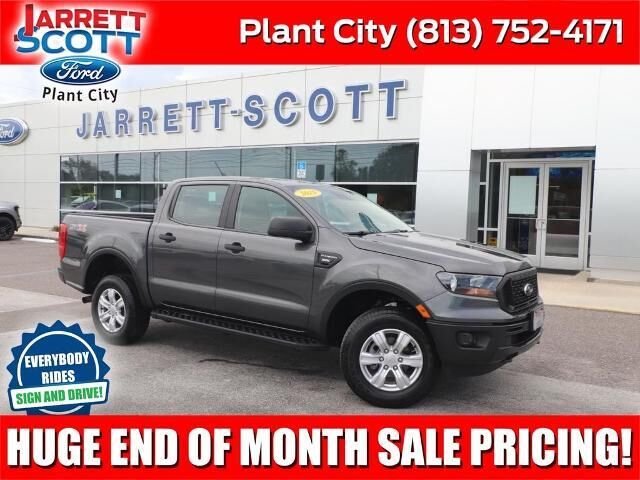 2019 Ford Ranger XL