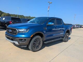 2019 Ford Ranger Lariat — photo 1 of 13