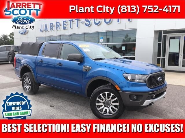 2019 Ford Ranger XLT