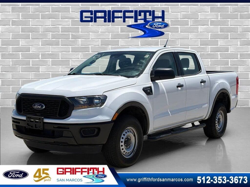 2019 Ford Ranger XL — photo 1 of 1