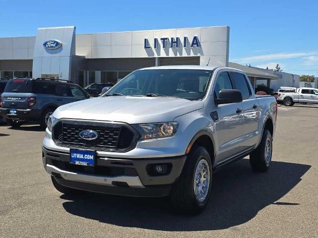 2019 Ford Ranger XLT — photo 1 of 13