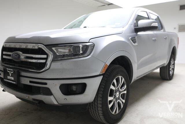 2020 Ford Ranger XL