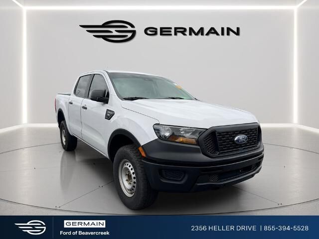 2020 Ford Ranger XL — photo 1 of 10