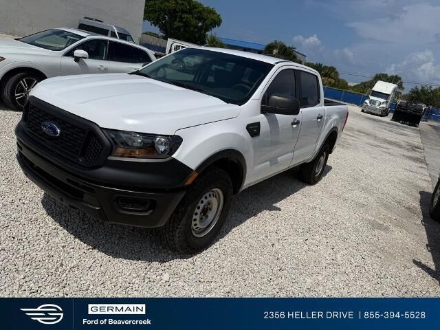 2020 Ford Ranger XL