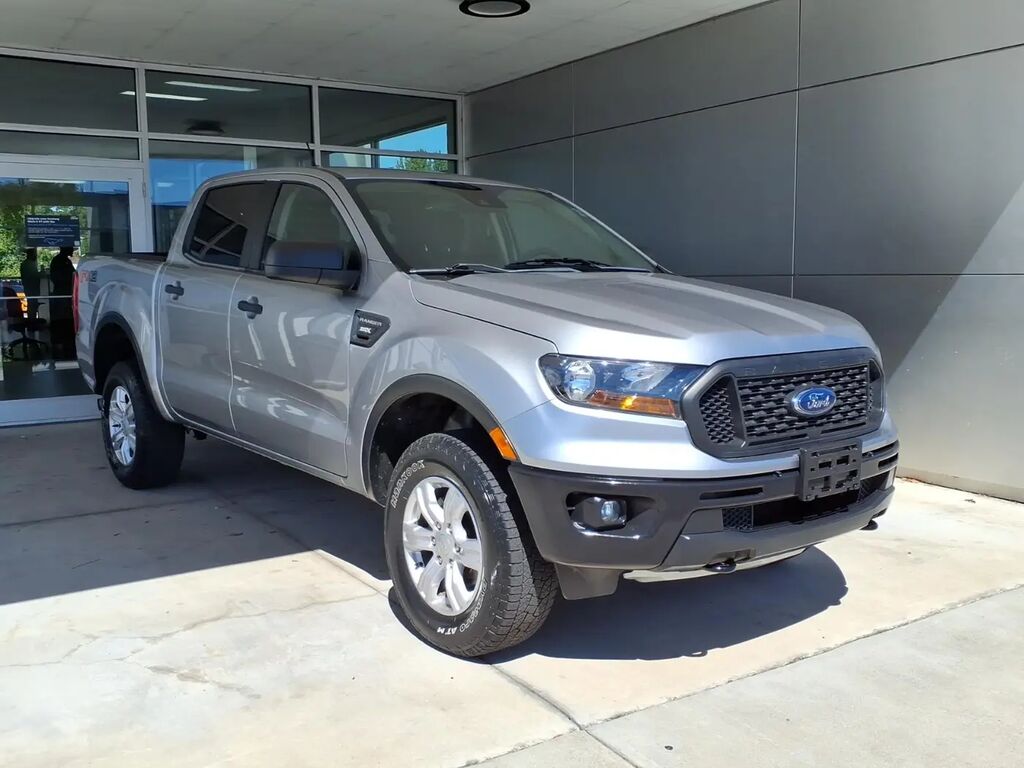 2020 Ford Ranger XL — photo 1 of 13