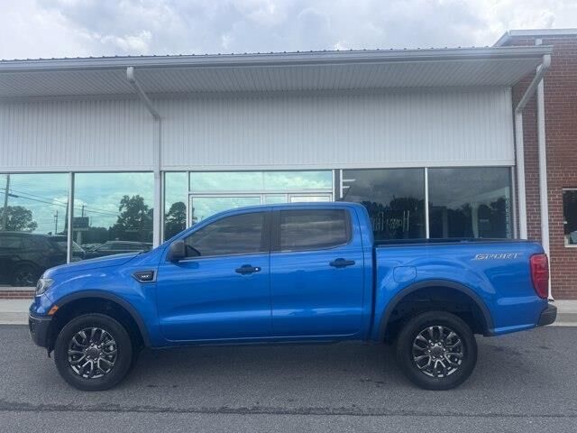 2021 Ford Ranger XLT
