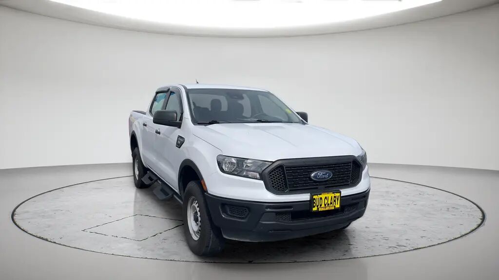 2021 Ford Ranger XL — photo 1 of 13