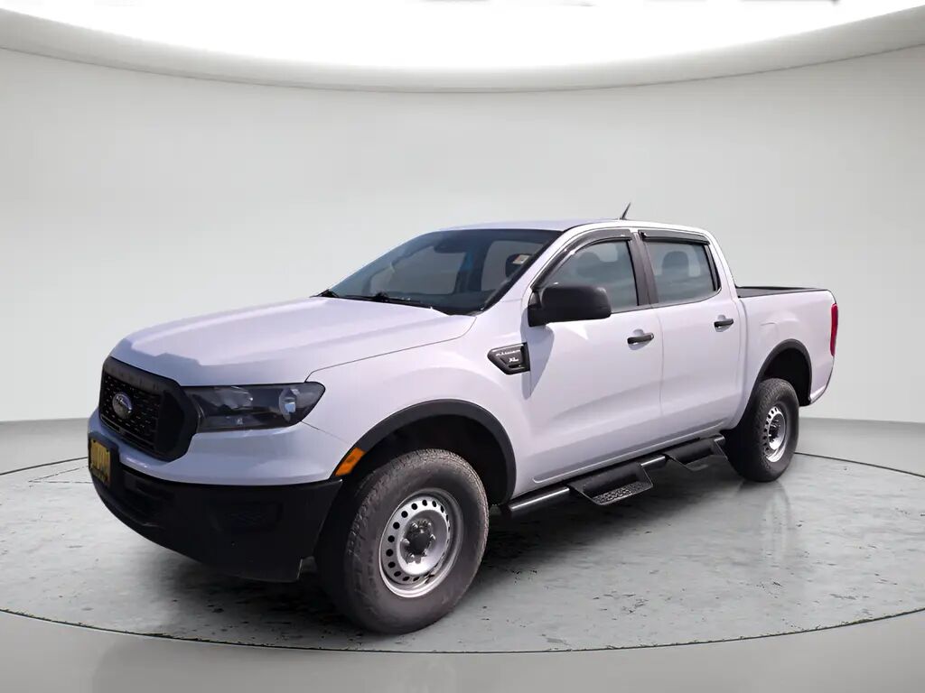 2021 Ford Ranger XL — photo 1 of 13