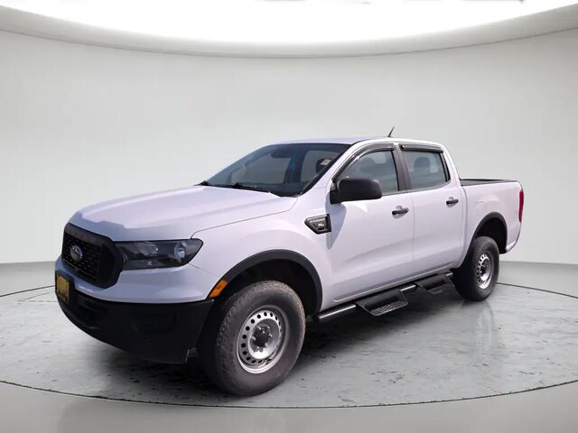 2021 Ford Ranger XL