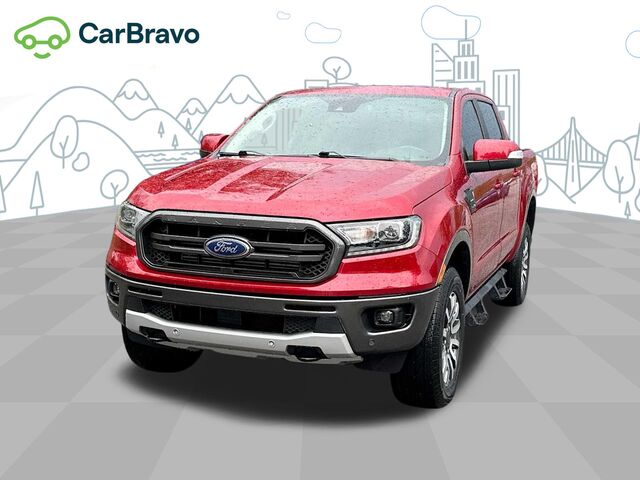 2021 Ford Ranger LARIAT