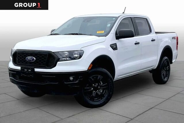 2023 Ford Ranger XL