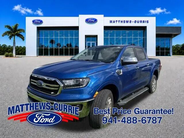 2019 Ford Ranger Lariat