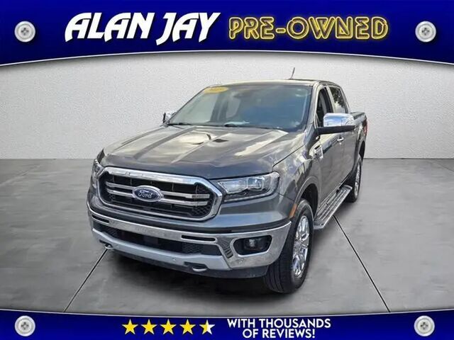 2019 Ford Ranger Lariat