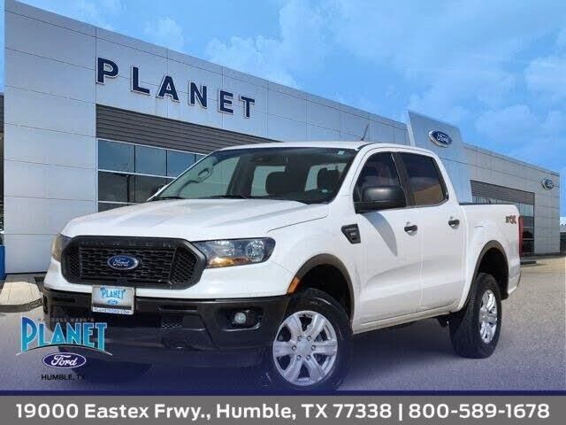 2019 Ford Ranger XL — photo 1 of 1