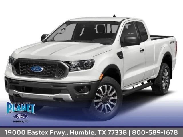 2019 Ford Ranger XL