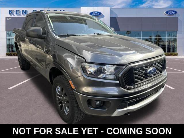 2020 Ford Ranger XLT