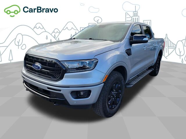 2020 Ford Ranger LARIAT