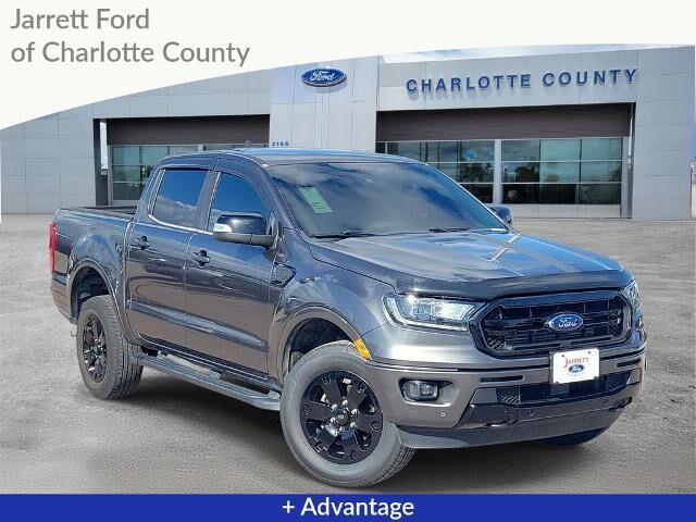 2020 Ford Ranger Lariat