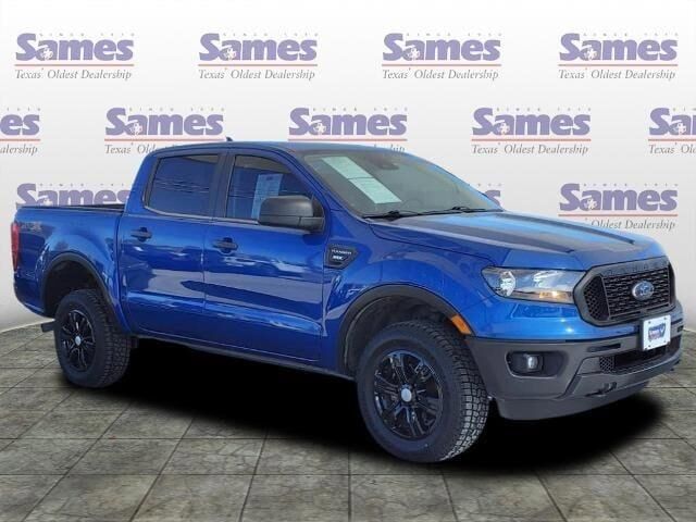 2020 Ford Ranger XL